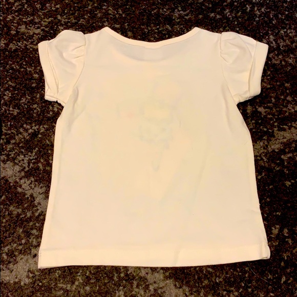 🎀 NWT Gymboree 2 pc set 12-18M Top Shorts Girl 🎀 - Picture 5 of 5